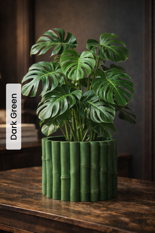 Bamboo Planter